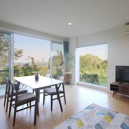 読谷村カービラハウス Ow3 Apartment Exterior foto