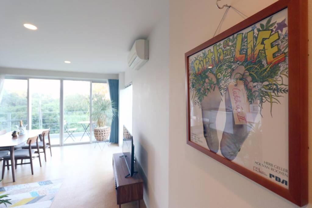 読谷村カービラハウス Ow3 Apartment Exterior foto