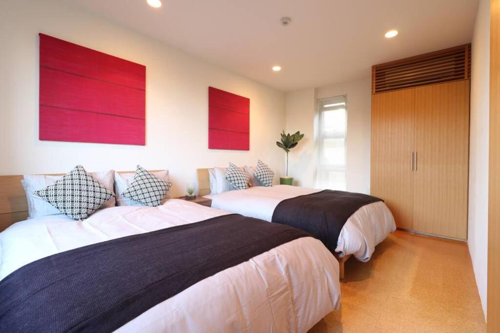 読谷村カービラハウス Ow3 Apartment Exterior foto