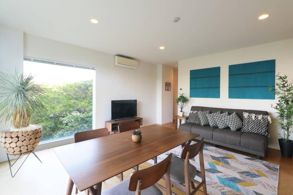 読谷村カービラハウス Ow3 Apartment Exterior foto