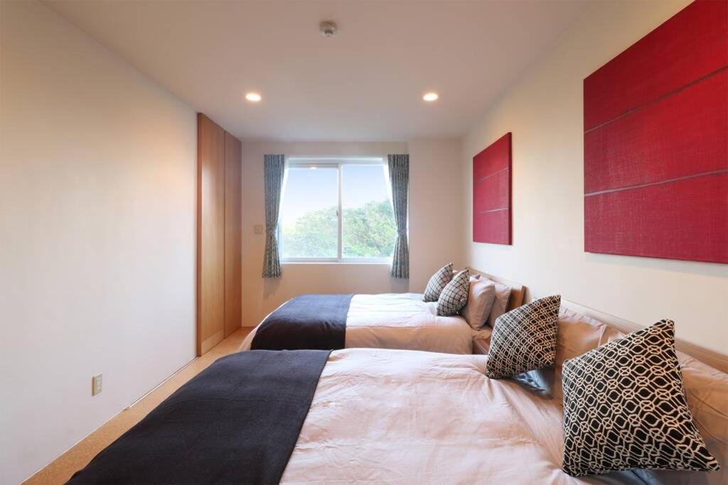 読谷村カービラハウス Ow3 Apartment Exterior foto