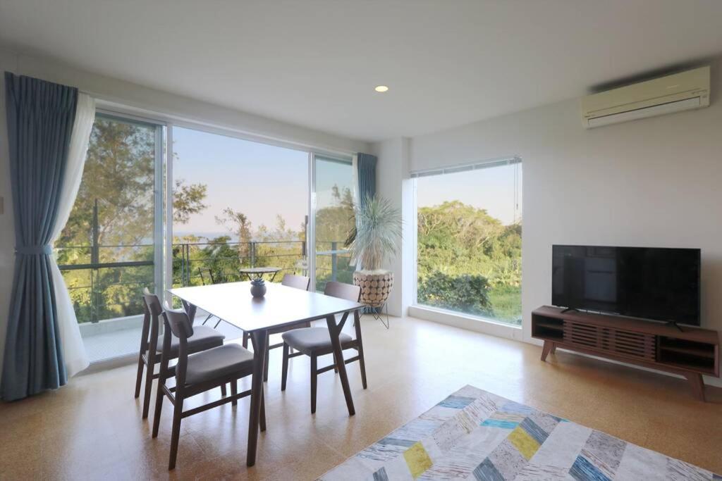 読谷村カービラハウス Ow3 Apartment Exterior foto