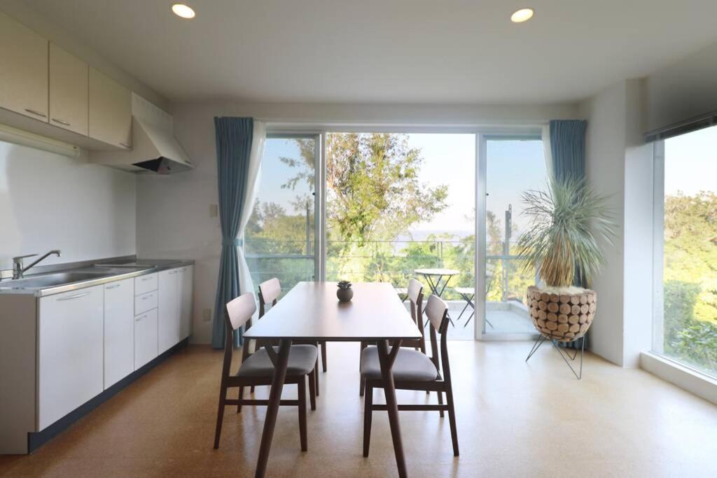 読谷村カービラハウス Ow3 Apartment Exterior foto
