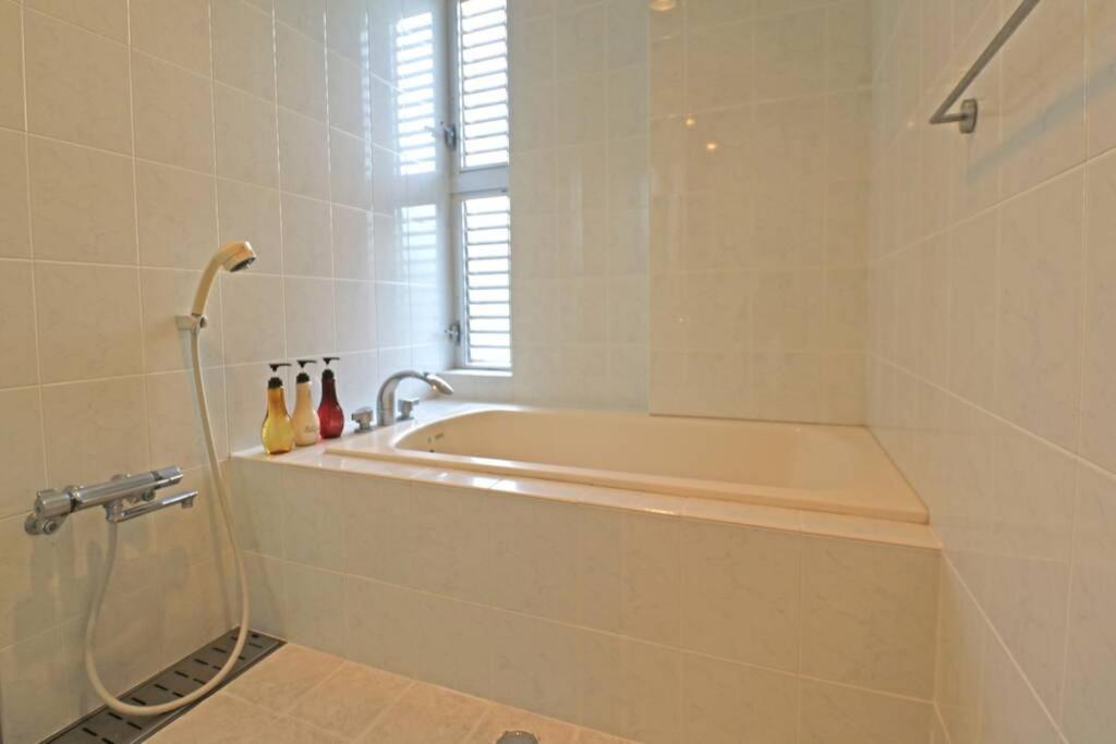 読谷村カービラハウス Ow3 Apartment Exterior foto