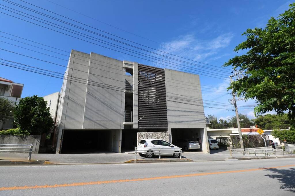 読谷村カービラハウス Ow3 Apartment Exterior foto