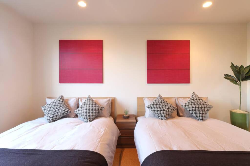 読谷村カービラハウス Ow3 Apartment Exterior foto