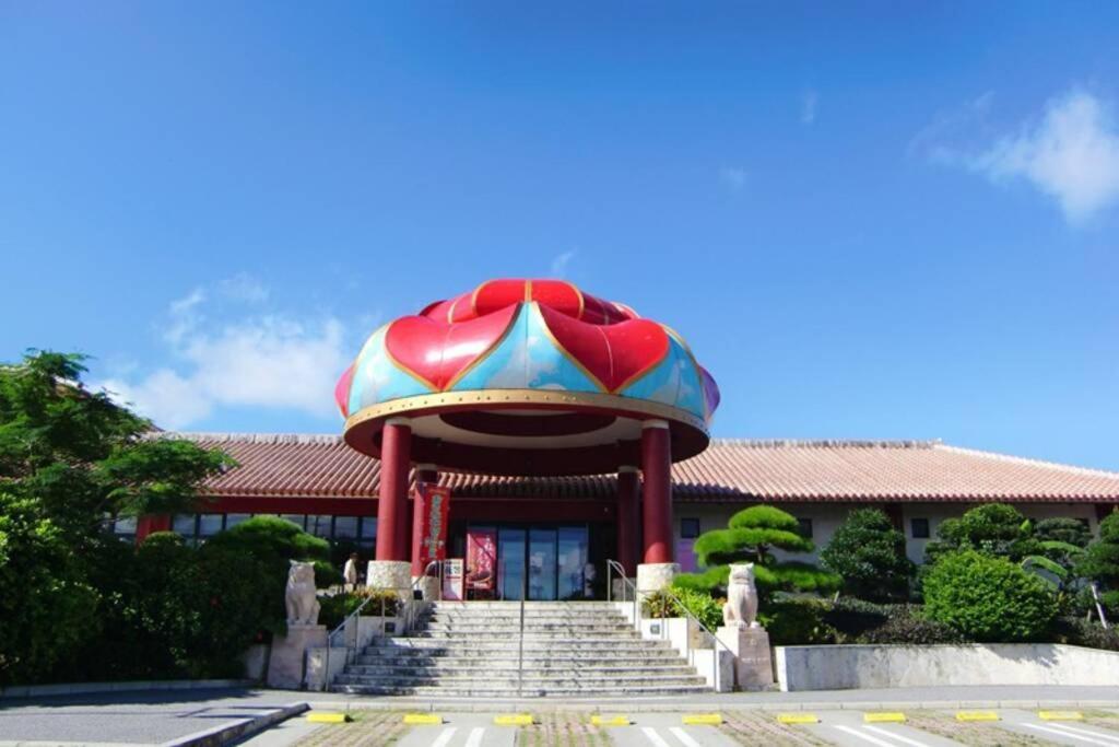 読谷村カービラハウス Ow3 Apartment Exterior foto