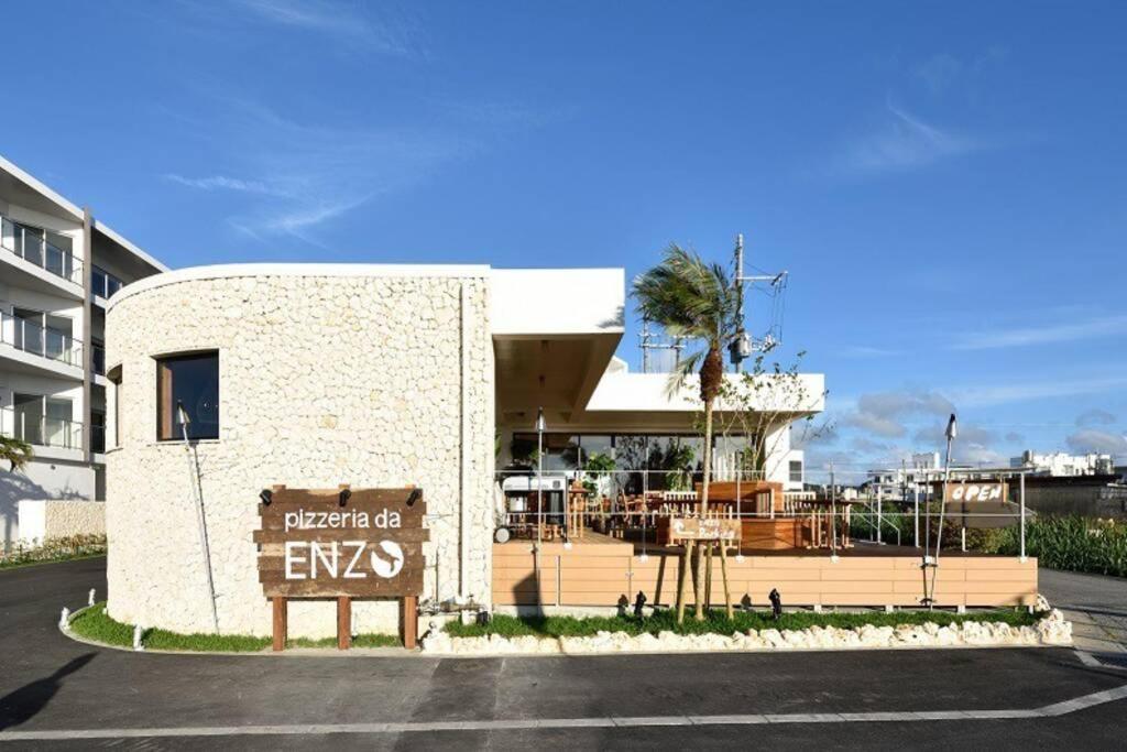 読谷村カービラハウス Ow3 Apartment Exterior foto