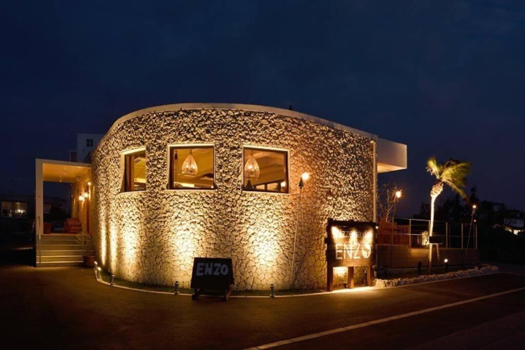 読谷村カービラハウス Ow3 Apartment Exterior foto